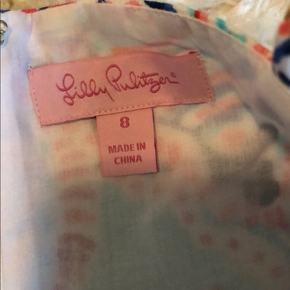 Lilly Pulitzer Dress - Picture 3 of 3